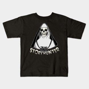 Story Hunter Kids T-Shirt